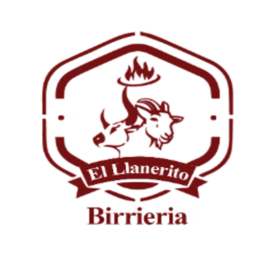 El Llanerito Birrieria logo