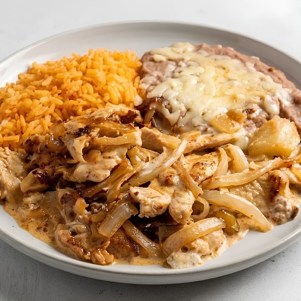 Main food item