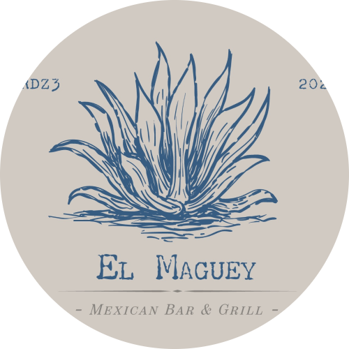 El Maguey Mexican Bar & Grill logo