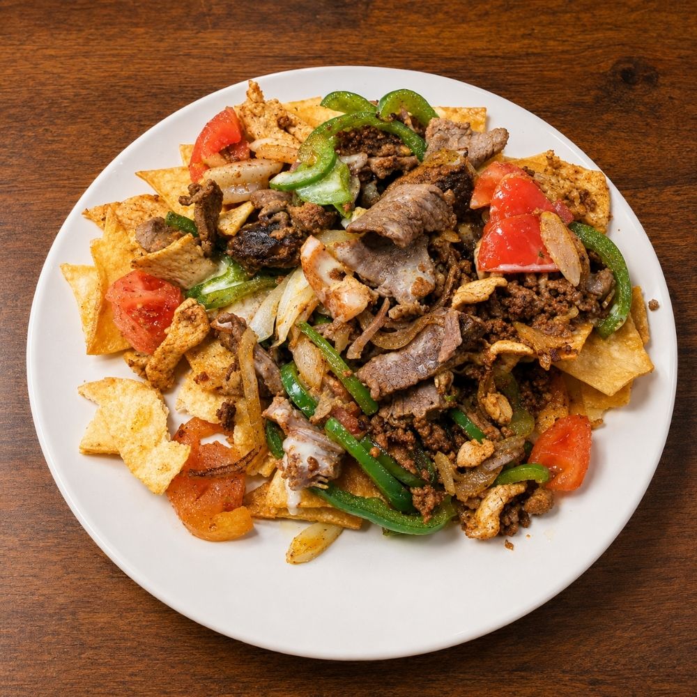 Main food item