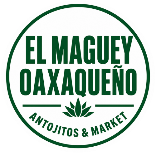 El Maguey Oaxaqueno Antojitos logo