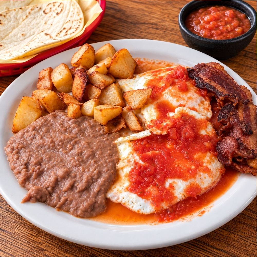 Main food item