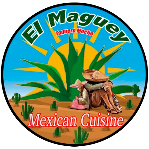 El Maguey Taquero Mucho logo