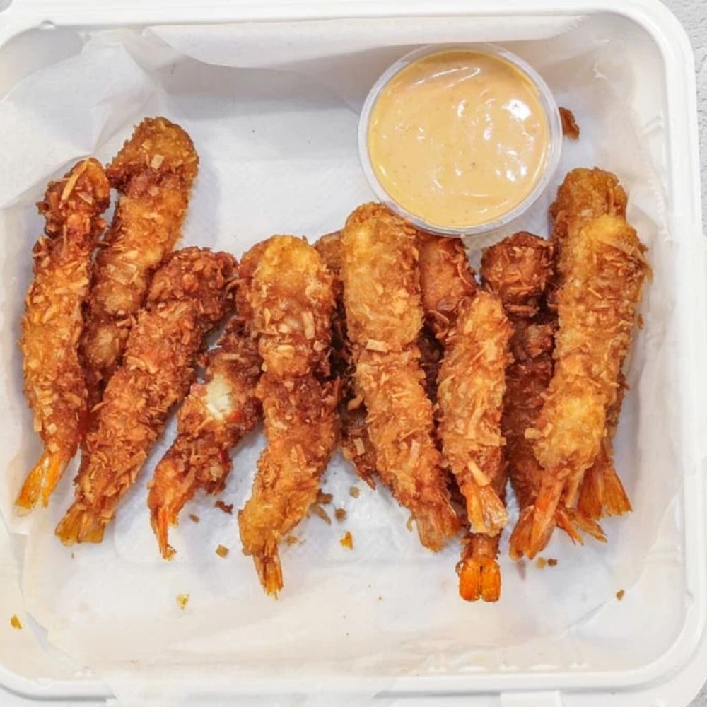 Main food item