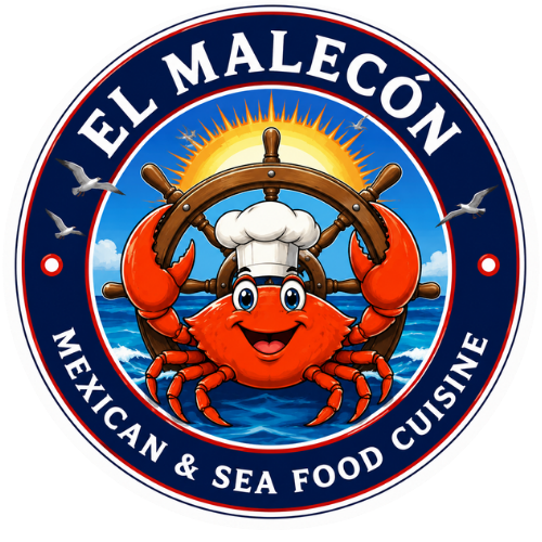 El Malecon Mexican & Sea Food Cuisine logo