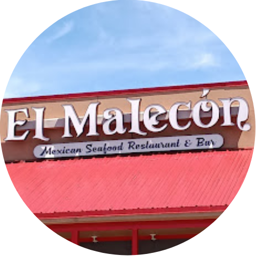 El Malecon Mexican Seafood logo