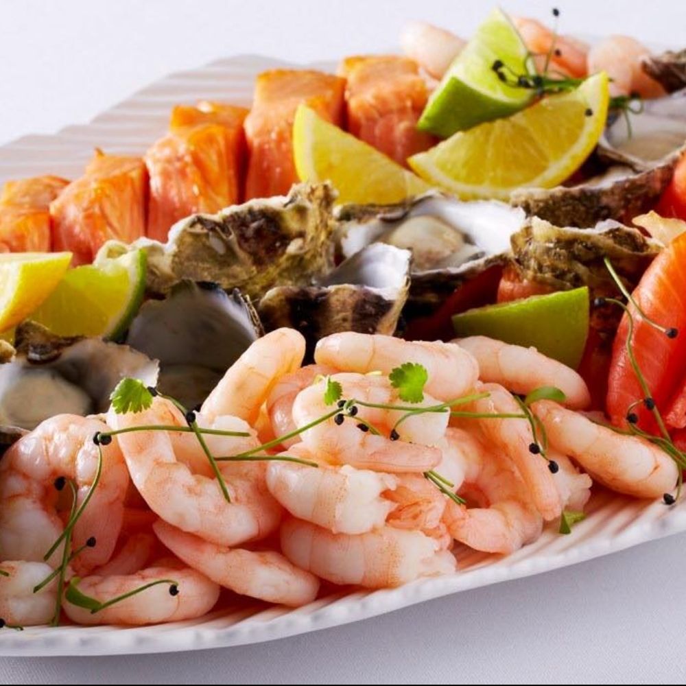Main food item