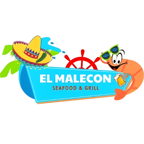 El Malecon Seafood & Grill logo