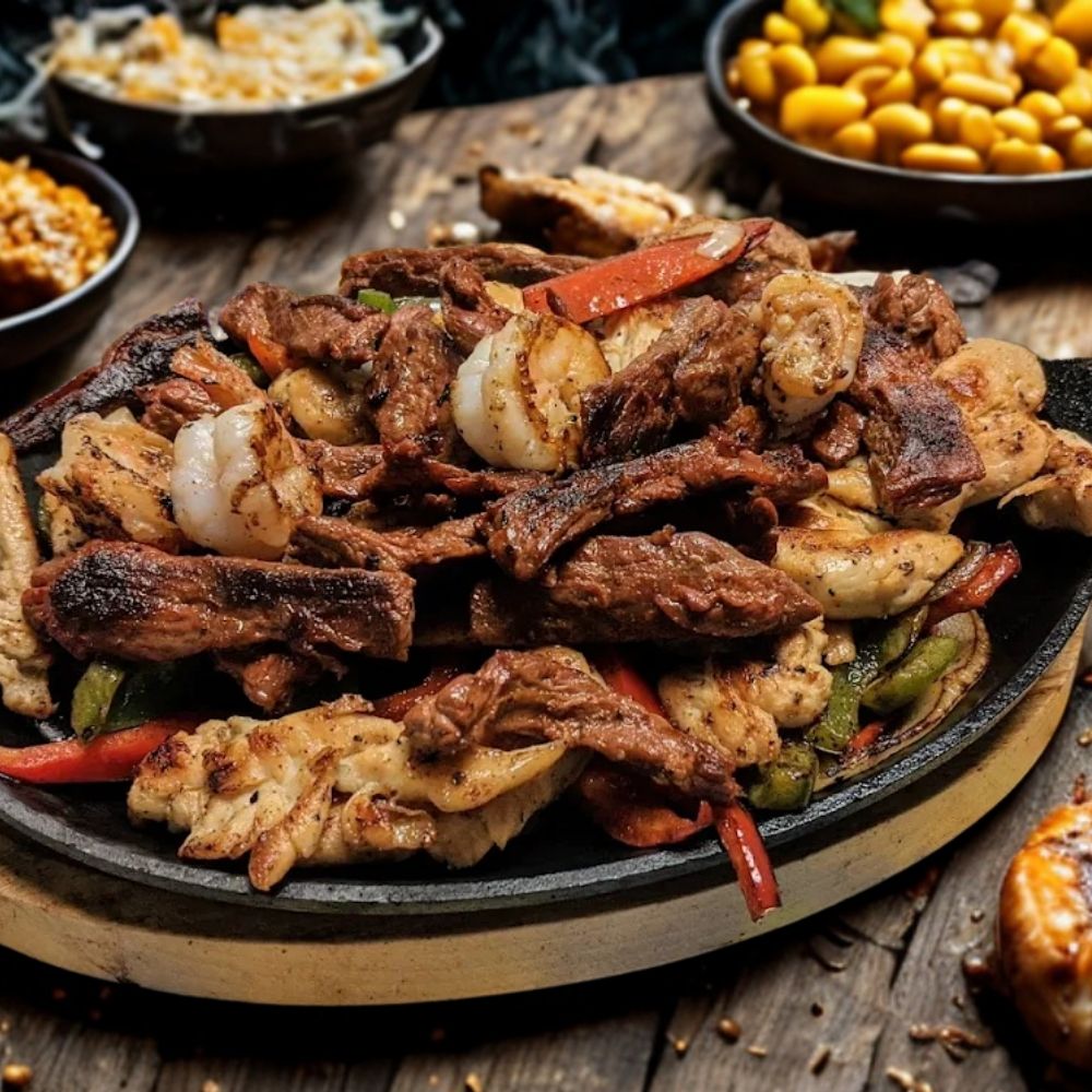 Main food item