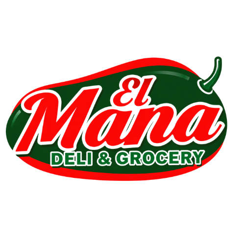 El Mana Deli & Grocery logo