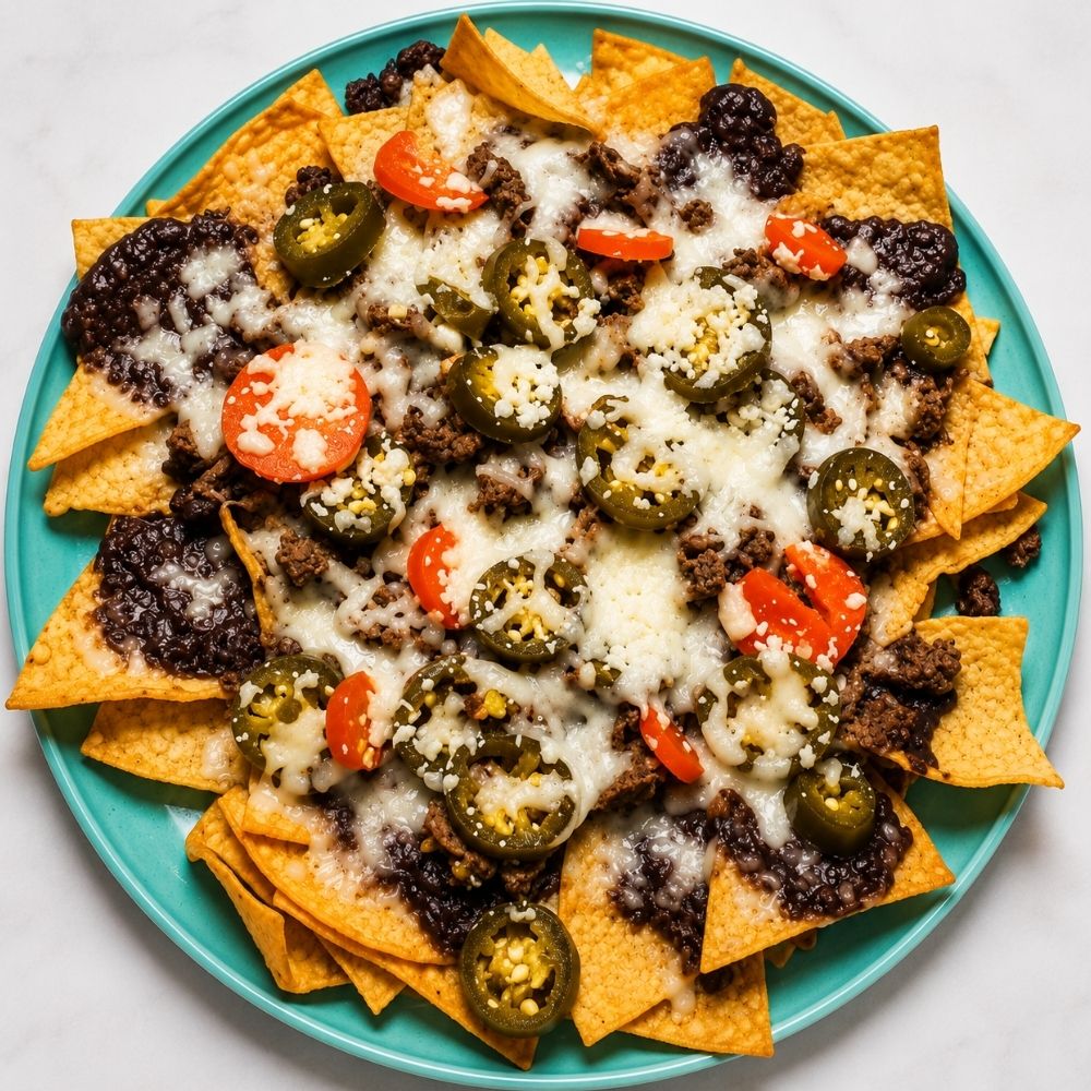 Food image prep