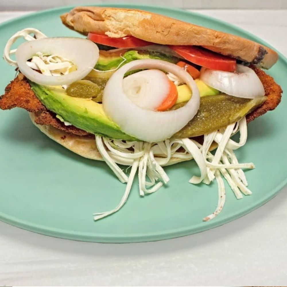 Main food item