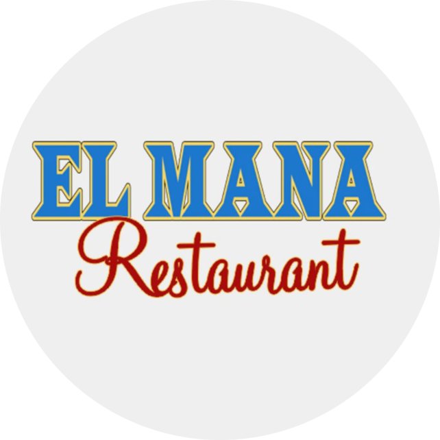 El Mana Restaurant logo