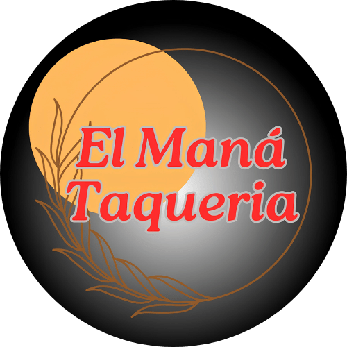 El Mana' Taqueria TX logo