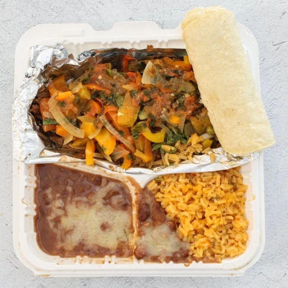 Main food item