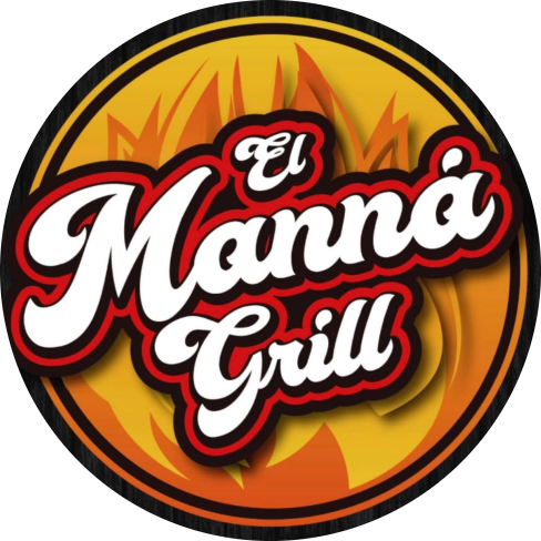 El Manna Grill logo