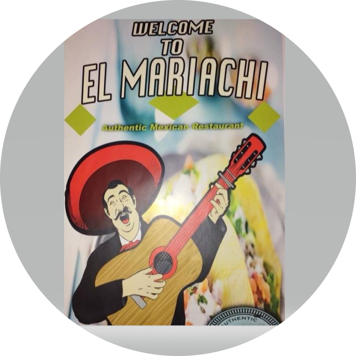 El Mariachi Authentic Mexican logo