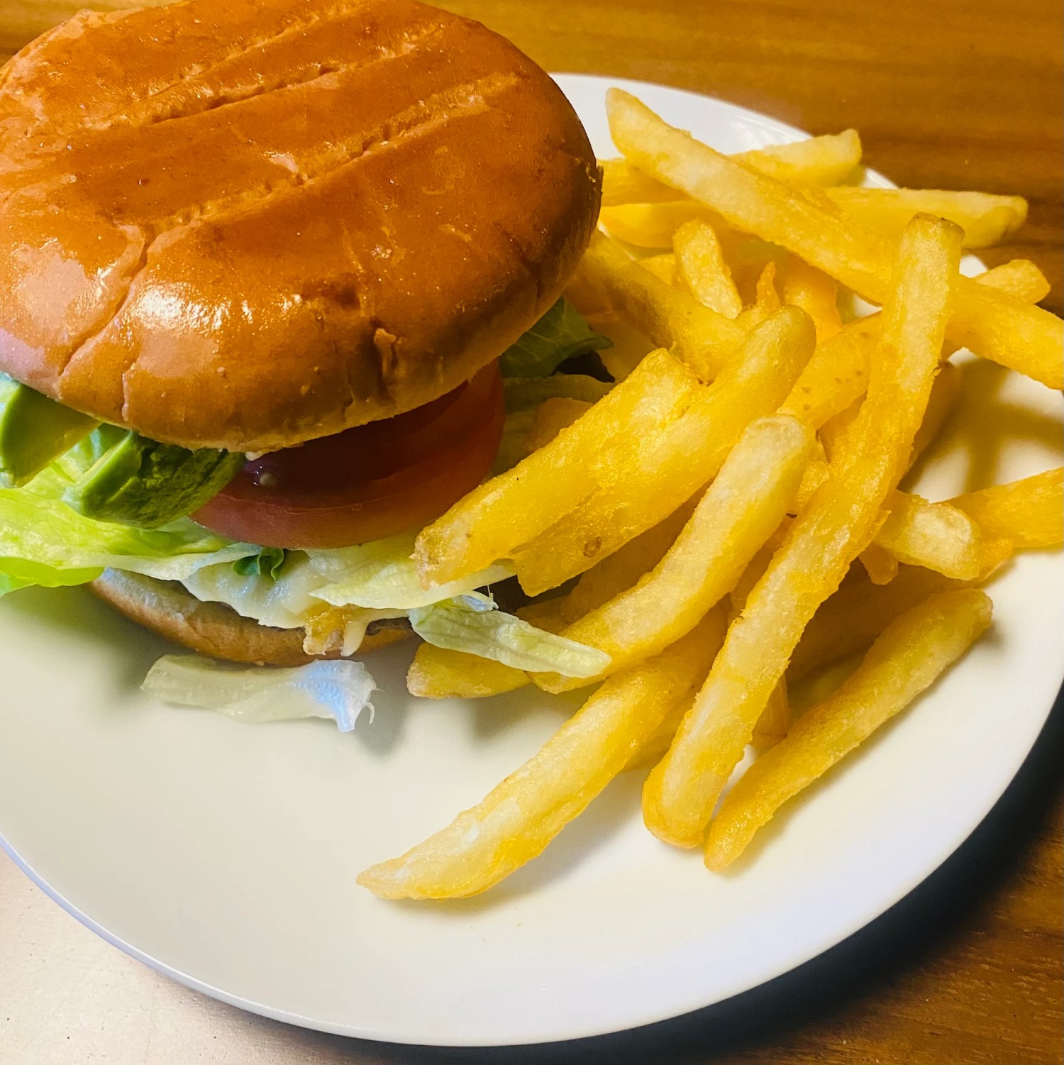 Main food item