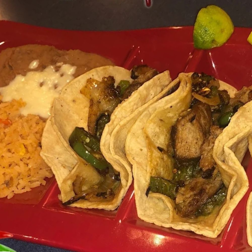 Main food item