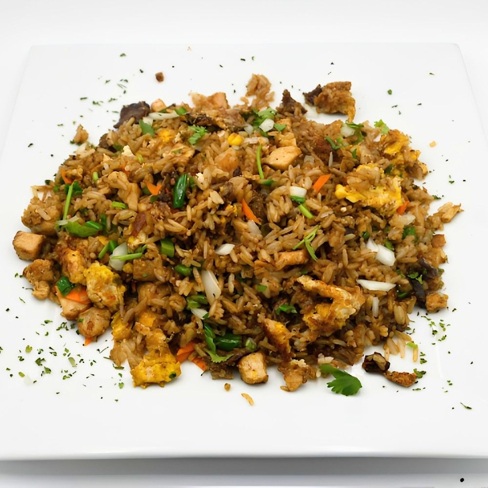 Main food item