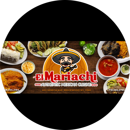 El Mariachi New York logo