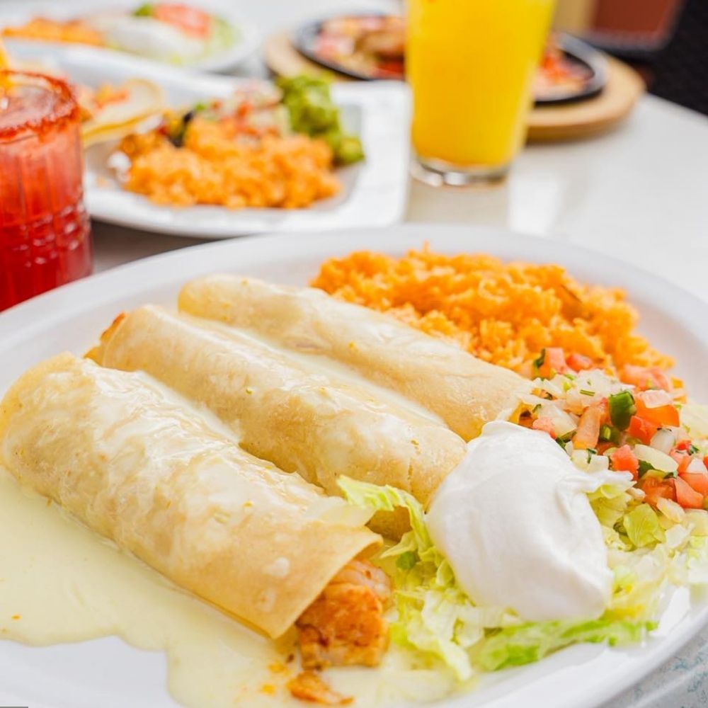 Main food item