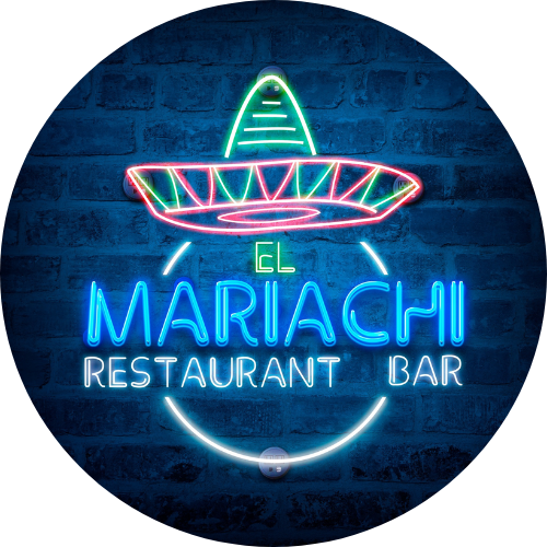 El Mariachi Restaurant Bar logo