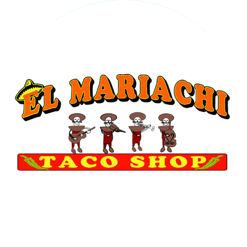 El Mariachi Taco Shop #1 logo