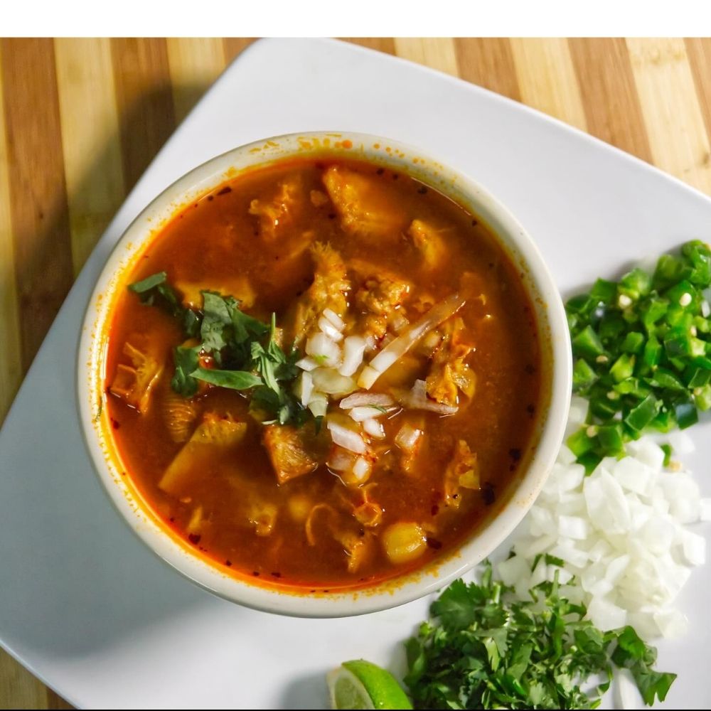 Main food item