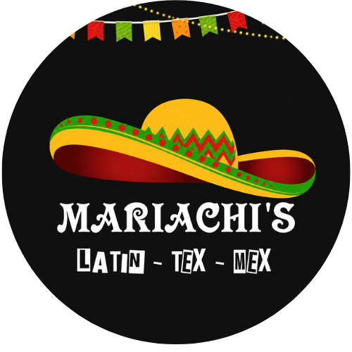 El Mariachi's Latin Tex-Mex logo