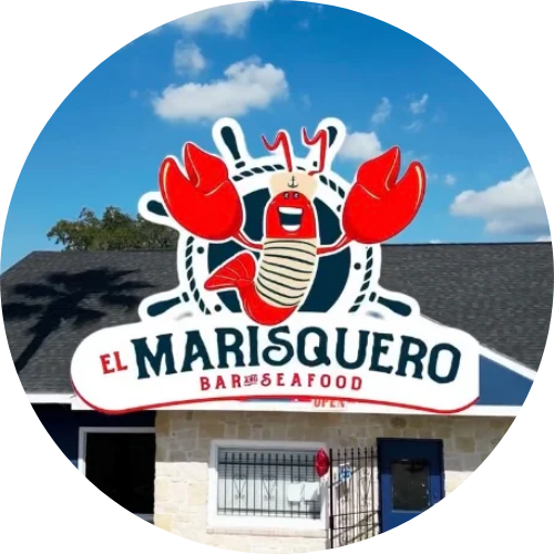 El Marisquero logo