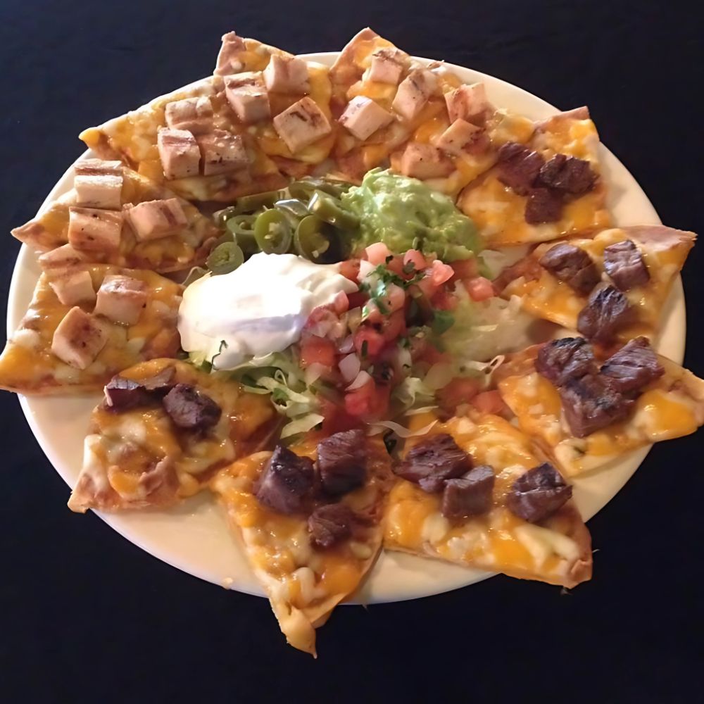 Main food item