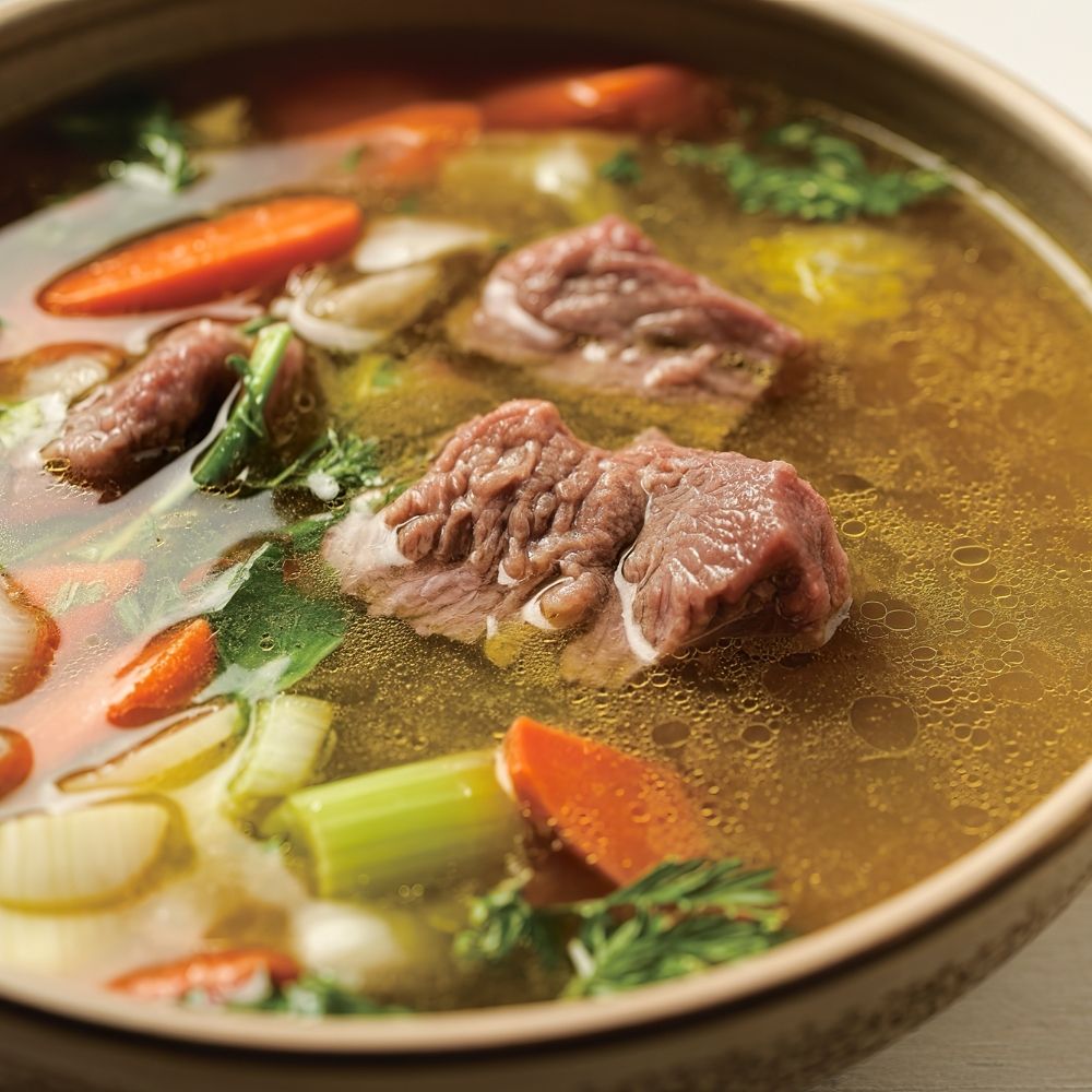 Food image prep