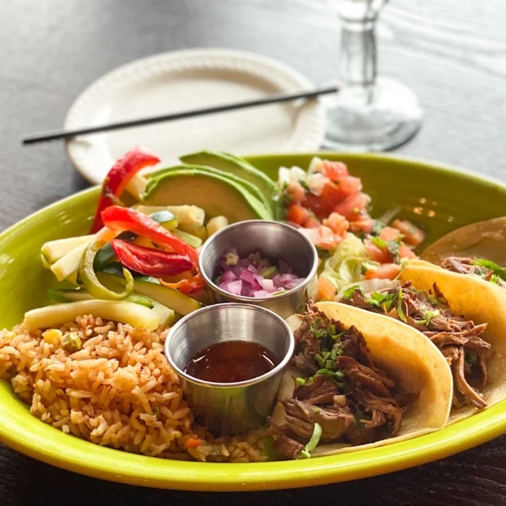 Main food item