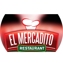 El Mercadito Supermarket & Restaurant logo