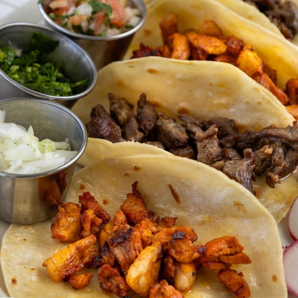 Main food item