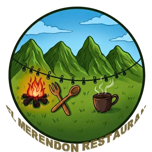 EL MERENDON RESTAURANT logo