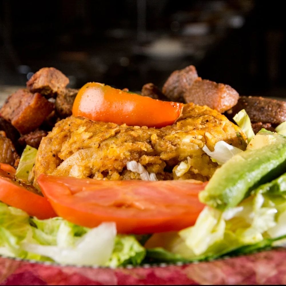 Main food item