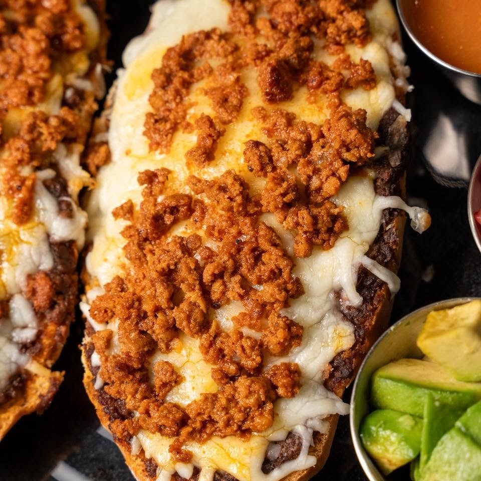 Food image prep