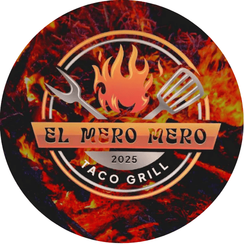 EL MERO MERO TACO GRILL logo