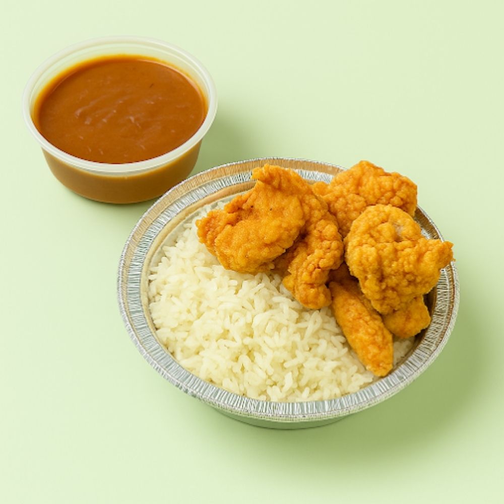 Main food item