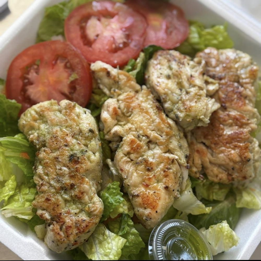 Main food item