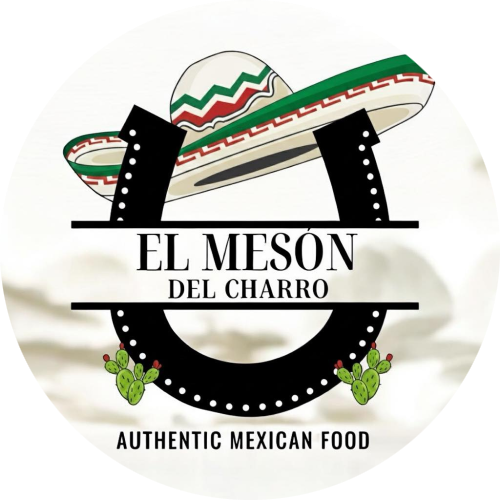 EL MESON DEL CHARRO logo