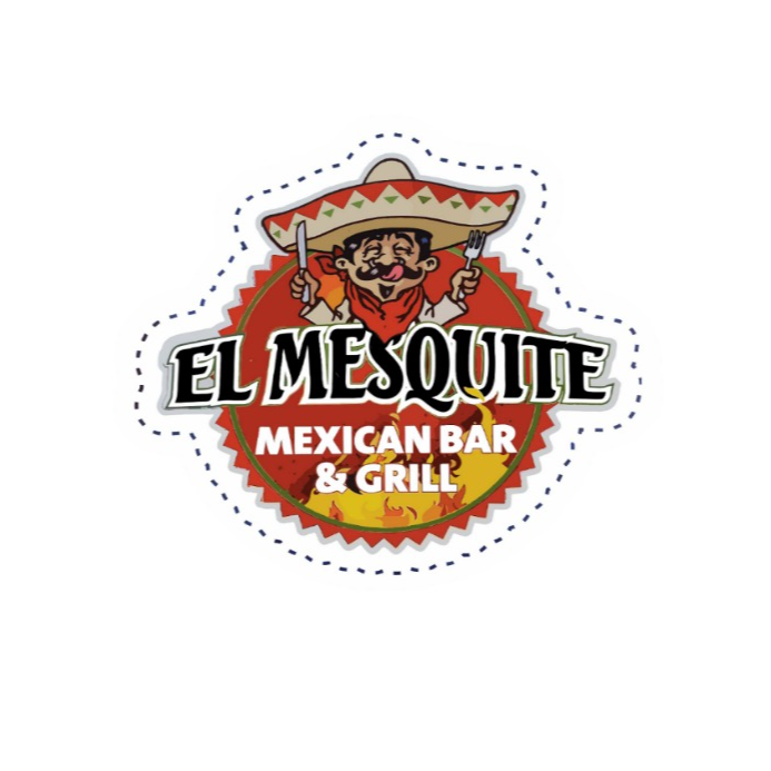 El Mesquite Mexican Bar & Grill logo