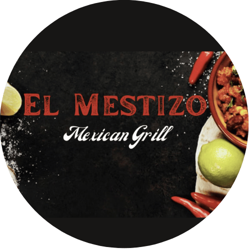 El Mestizo Mexican Grill logo
