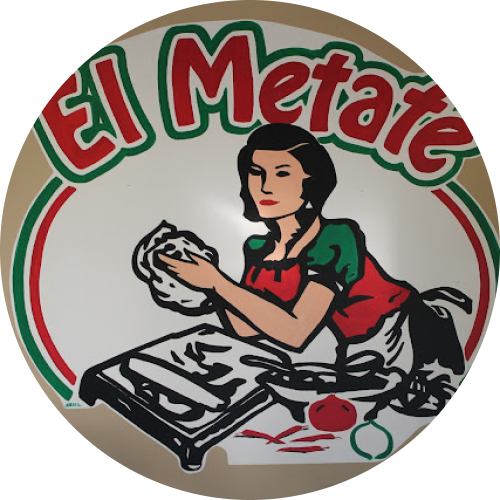 El Metate Mexican Food logo