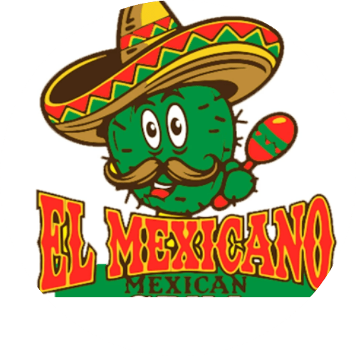 El Mexicano Mexican Grill MI logo