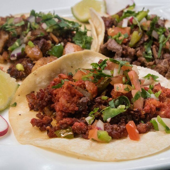 Main food item