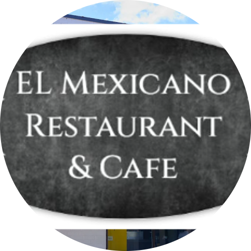 El Mexicano Restaurant & Cafe logo