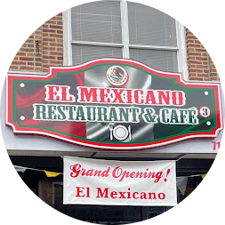 El Mexicano Restaurante & Cafe Inc logo
